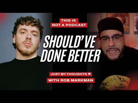 Jack Harlow "I Got Blacker" Comment Ruined The 'Monica' Rollout!