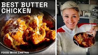 Homemade Butter Chicken: The CREAMY SAUCE You've Been Waiting For!