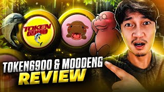 What is MOODENG? What is Token6900? | Educational Guide to Viral Crypto Coins(DYOR)