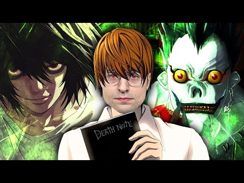 Death Note Killer Within: Divento KIRA e Distruggo Tutti!