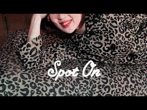 How much is too much leopard print ??