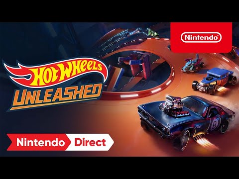 Hot Wheels Unleashed – Announcement Trailer – Nintendo Switch