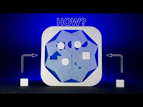 Fit both remaining pieces! - Impossible!?