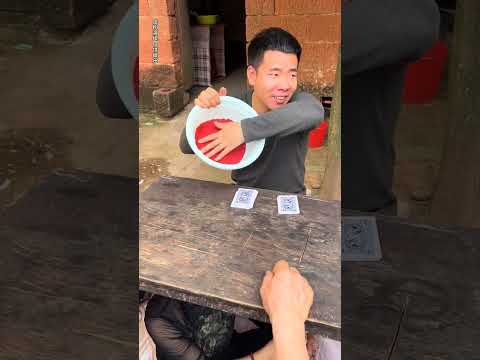 Laugh once and laugh again.