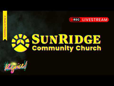 July 5, 2026 Livestream | SunRidge Community Church