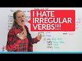 Understanding Irregular Verb Forms