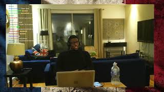 Alex Hitchens LIVE !