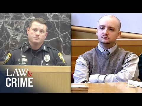 Police Officer Recalls Crime Scene and Finding Murdered Ivancic Family