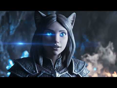 False Kitten Princess 👑 | The Hidden Throne – Powerful Emotional Fantasy Story