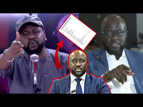 jubbo len beug jubbanti rewmi... Pape Makhtar Diallo tacle Alioune Sall et répond a El Malick Ndiaye