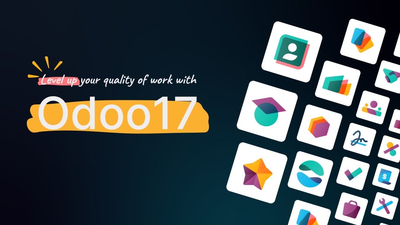 Unlock Your Business Potential with Odoo 17 - All-in-One Platform | 10.05.2024

Are you ready to take your business to the next level? Discover the power of Odoo 17, the all-in-one platform that simplifies and ...