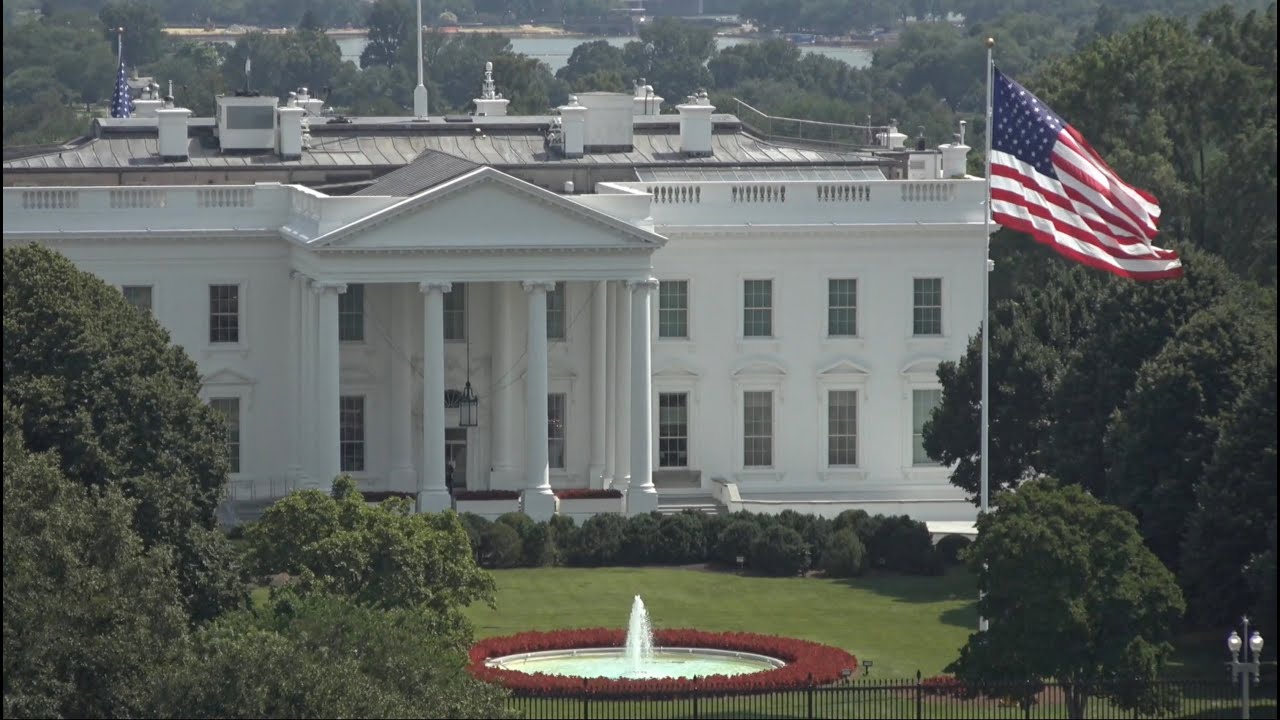 The White House webcam