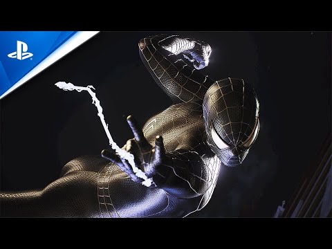 TRUE Symbiote Combat MOD - Brutal/Aggressive Combat in Marvel's Spider-Man 2