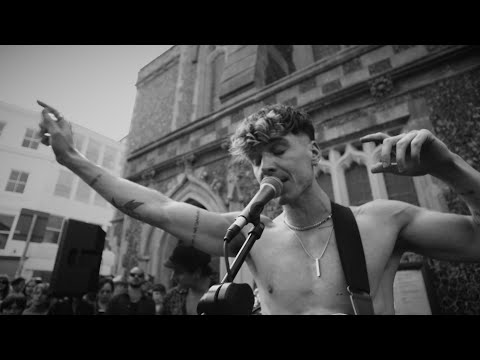 The Big Push - Passenger / Kids