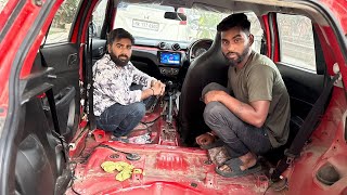 Seat kaha gayi car ki 😧