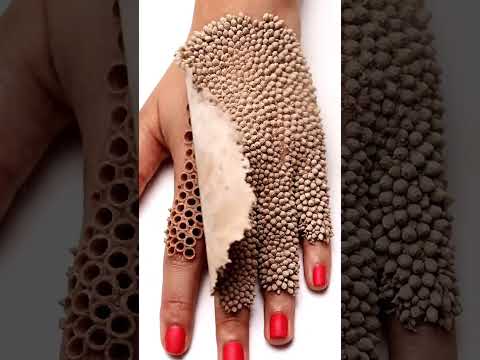 WARNING ⚠️ Trypophobia Trigger | Perfect Skin Peel