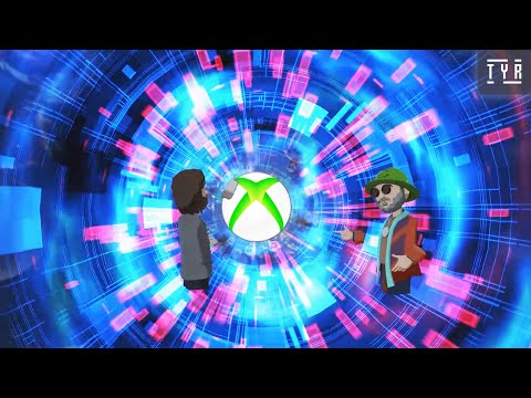 The XBOX Live of VR - Introducing Microsoft MESH!