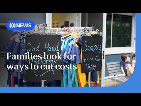 YouTube video thumbnail: Parents Under Pressure With Rising School Costs Across Country