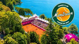 WTA 125 Montreux - Día 1 en vivo Jornada Diurna