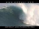 MAUI JAWS : BIG WAVE SURFING