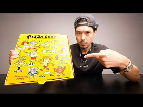Korea's Cheapest Pizza Chain <strong>Went</strong> Viral For This