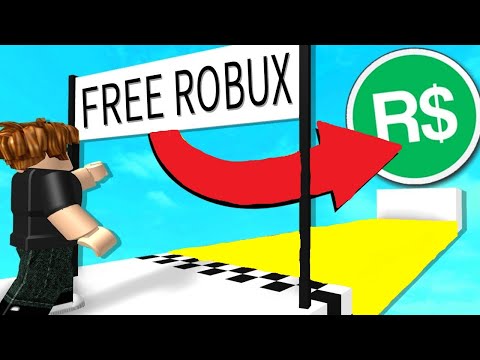 Is Free Robux Obby Real 07 2021 - free robux obby actually works