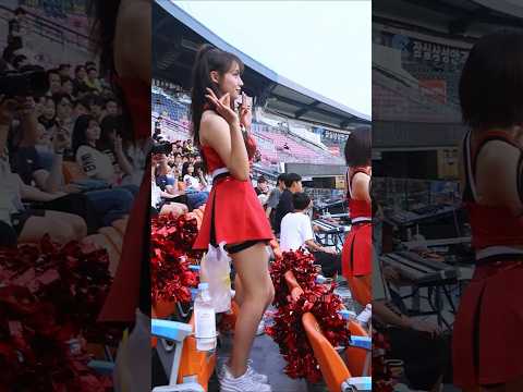 🪄💫 <strong>이서윤</strong> Lee Seoyoon 李瑞云 치어리더 직캠 fancam