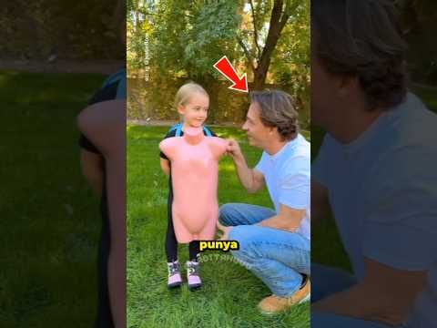 ide cerdas ayah di hari Halloween #shorts #shortvideoviral #halloween