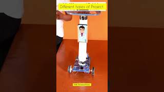 Different Types Of Project, New Science Project