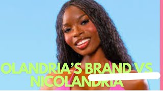 Olandria’s brand and Nicolandria brand ?? | th
