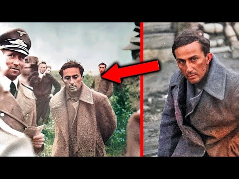 スターリンの息子ヤコフ・ジュガシュヴィリの残忍な処刑をご覧ください