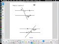 Geometry Concepts and Theorems Review