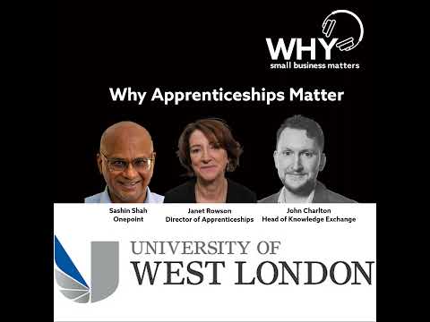 Why Apprenticeships Matter