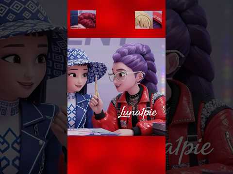 Huntrix Confess Your Love But Slowed Zoey x Rumi/Kpop Demon Hunter