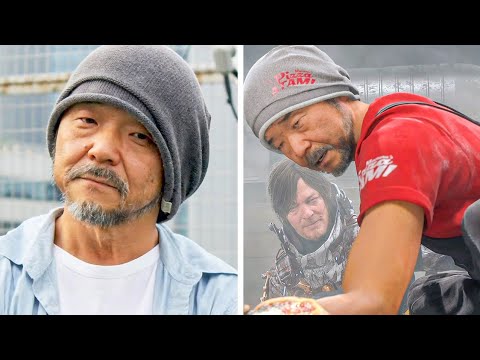 Death Stranding 2 - ALL Celebrity Cameos