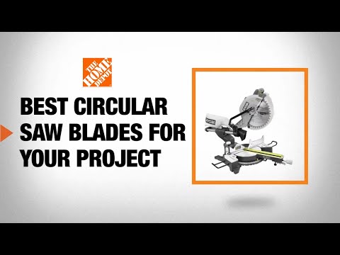 Best Circular Saw Blades for Your Project