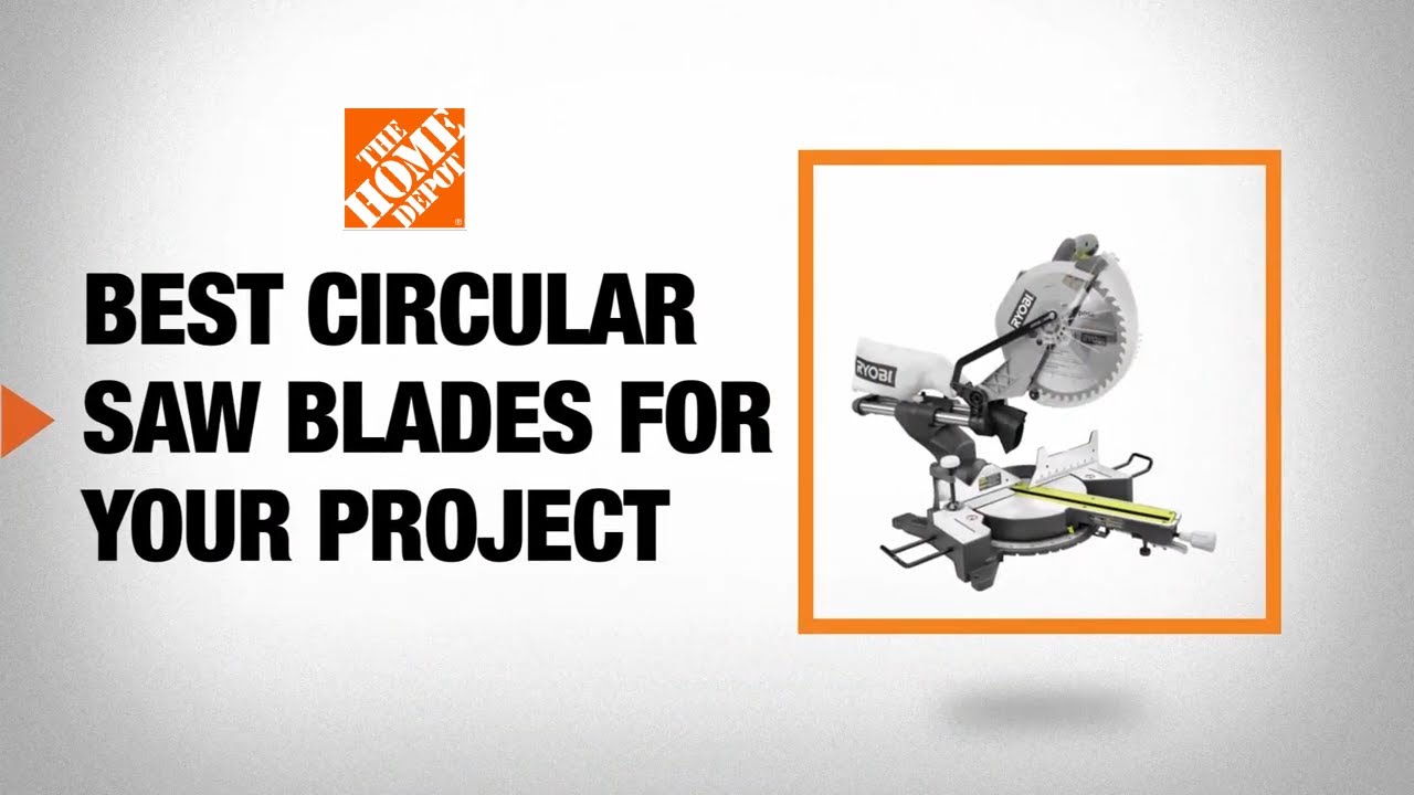 Best Circular Saw Blades for Your Project