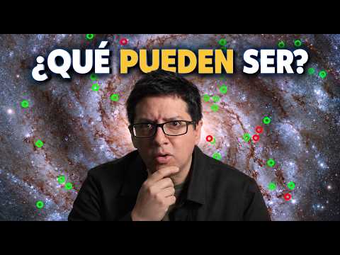 Descubren 84 Objetos Misteriosos en el Firmamento