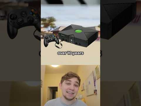 He Found This on Dadโs Game Console