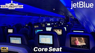 jetBlue A320 Trip Report | Orlando to San Juan | N536JB Canyon Blue