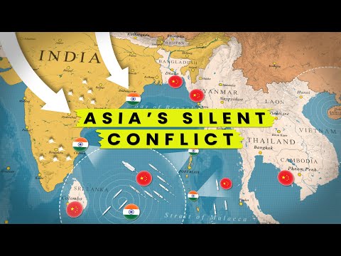 How this Indian submarine base checkmates China