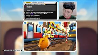 🔴 Playing Rome 2014 before going to Rome 2026 - Subway Surfers