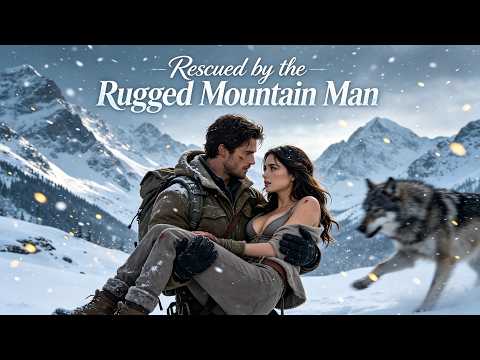 【Rescued by the Rugged Mountain Man】Her Ex Left Her to Die in the Snow. ❄️💀 ! #drama #dramabox poster