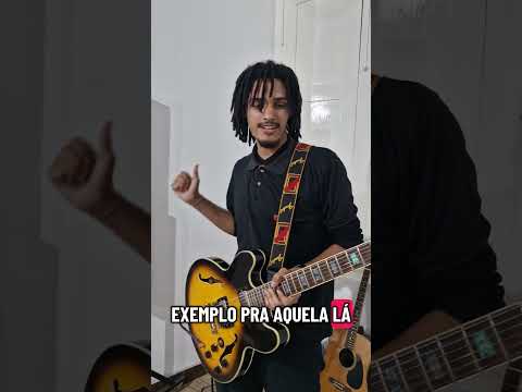 O luthier Miguel explica o que muda no timbre entre duas guitarras #instrumento #musica #musicos