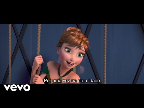 Uma Vez Na Eternidade (De "Frozen: Uma Aventura Congelante"/Com letra)
