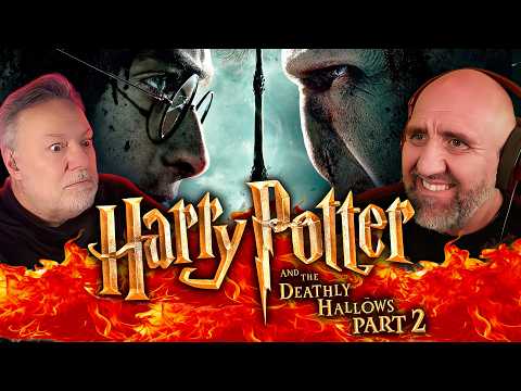 Harry Potter and the Deathly Hallows: Part 2 | First Time Watching | Movie Reaction