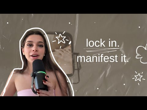 transform your body in 2025 using your MIND | manifest your dream body, winter arc, new year new me