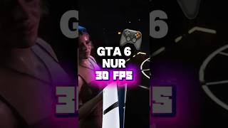 GTA 6 hat nur 30 FPS. Auf der PlayStation 5 Pro bis zu 40 🎮✨ #playstation #gta6