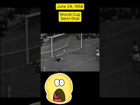 France - Brazil World Cup Semi-final