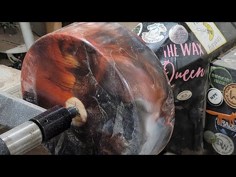 Buccaneer's Flaming Crotch Bowl